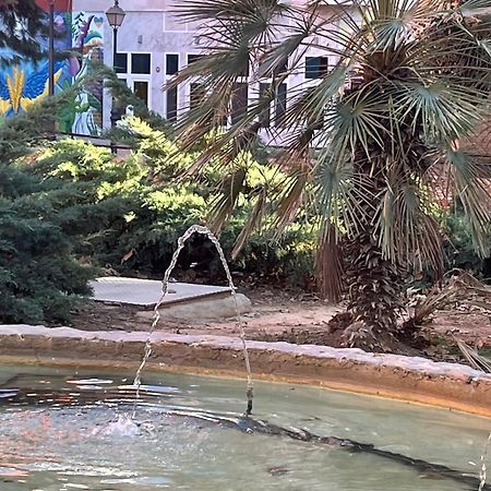 Apartamento Lounge Garden Sea Relax Valencia Exterior foto