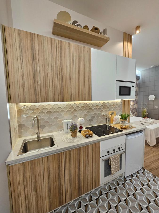 Apartamento Lounge Garden Sea Relax Valencia Exterior foto