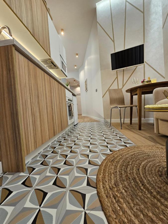 Apartamento Lounge Garden Sea Relax Valencia Exterior foto