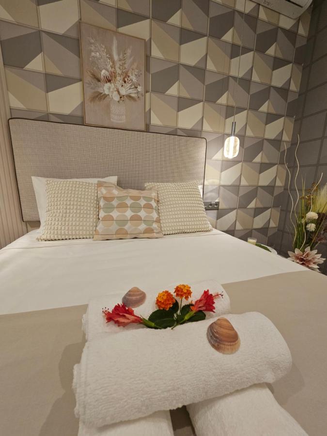Apartamento Lounge Garden Sea Relax Valencia Exterior foto