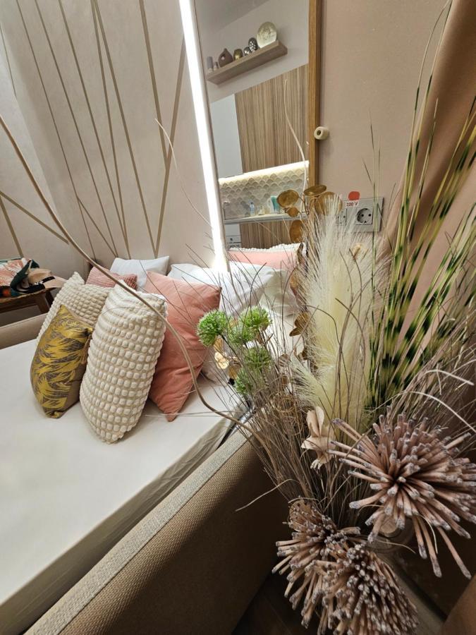 Apartamento Lounge Garden Sea Relax Valencia Exterior foto