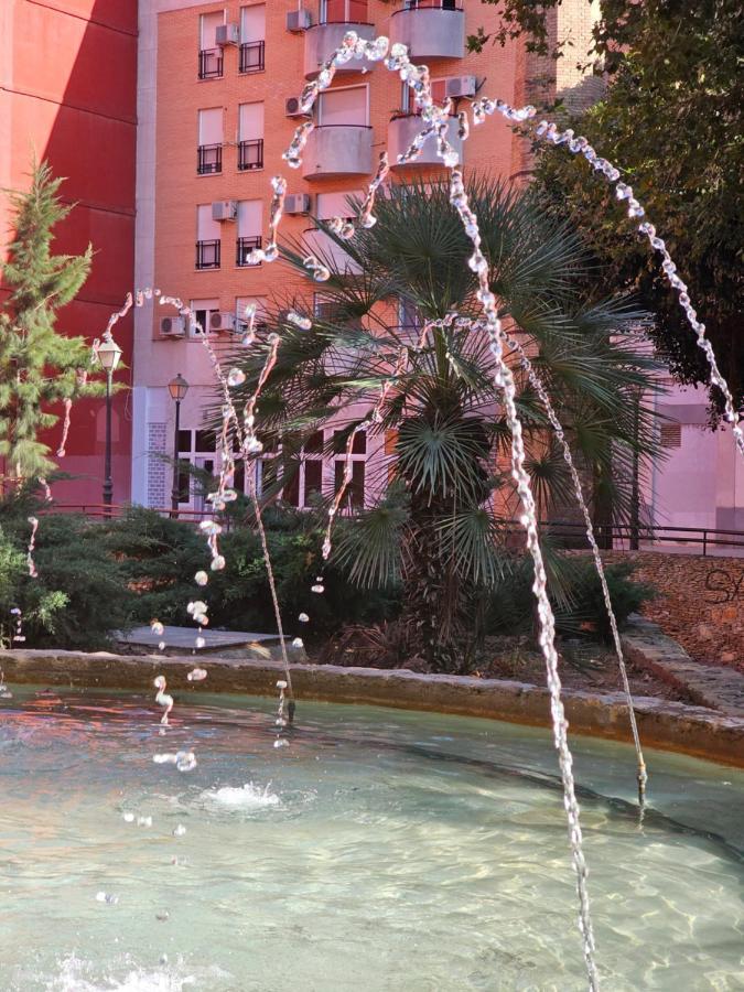 Apartamento Lounge Garden Sea Relax Valencia Exterior foto