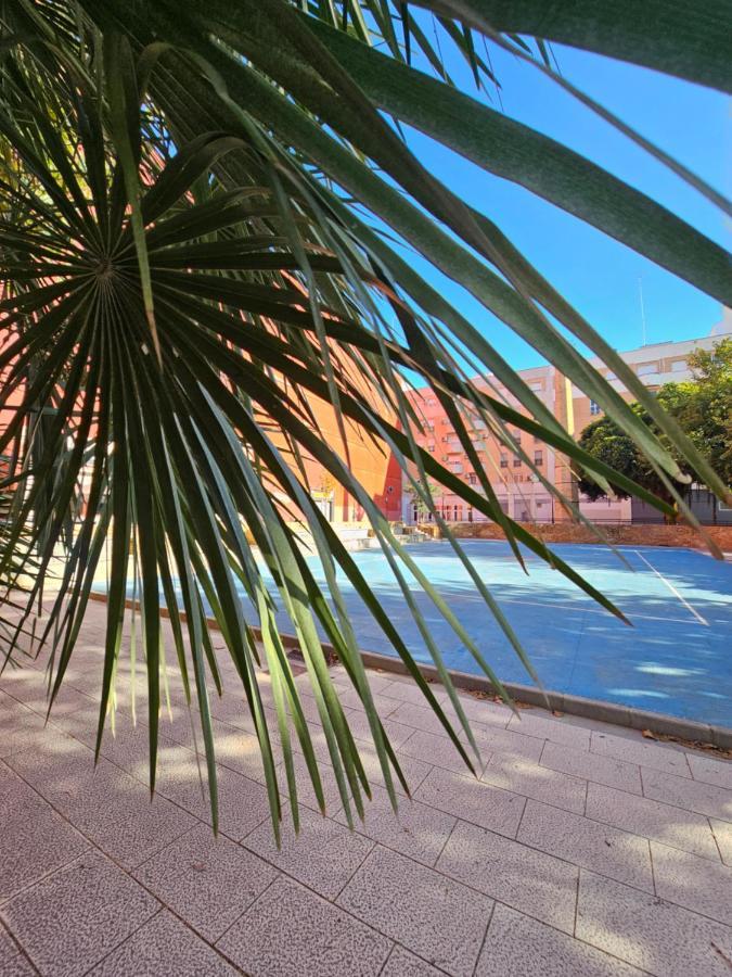 Apartamento Lounge Garden Sea Relax Valencia Exterior foto
