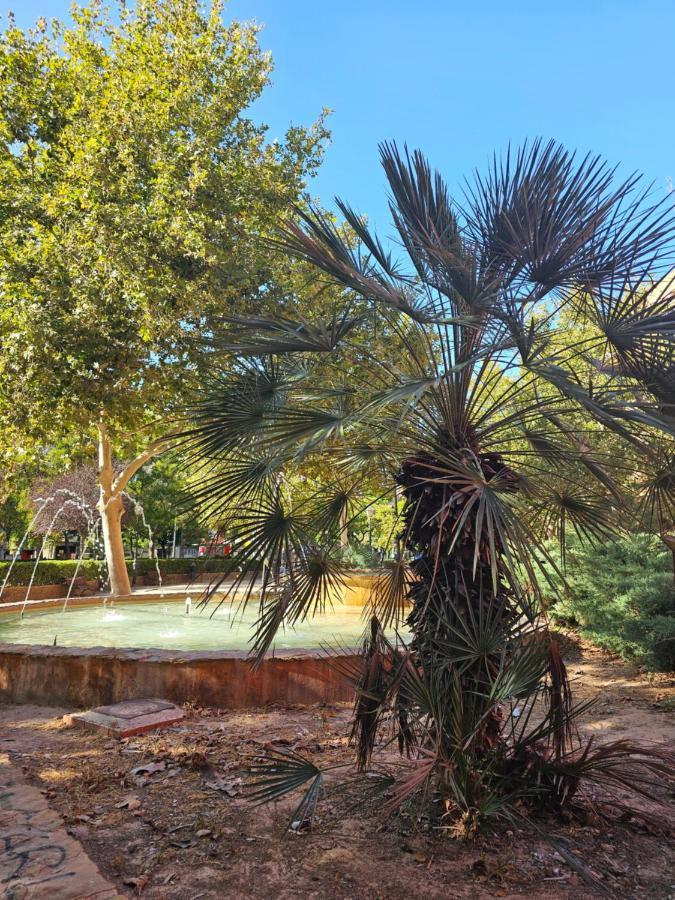 Apartamento Lounge Garden Sea Relax Valencia Exterior foto