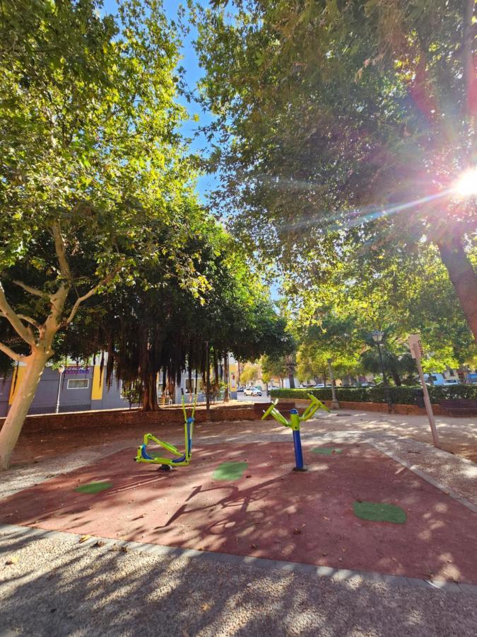 Apartamento Lounge Garden Sea Relax Valencia Exterior foto
