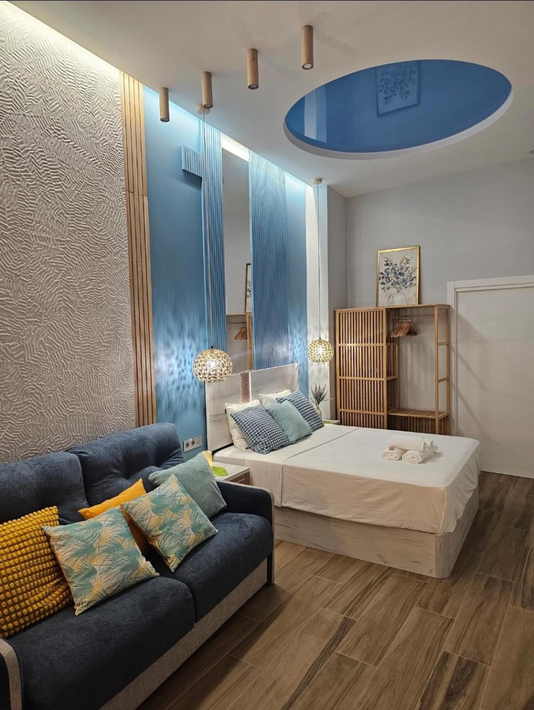 Apartamento Lounge Garden Sea Relax Valencia Exterior foto