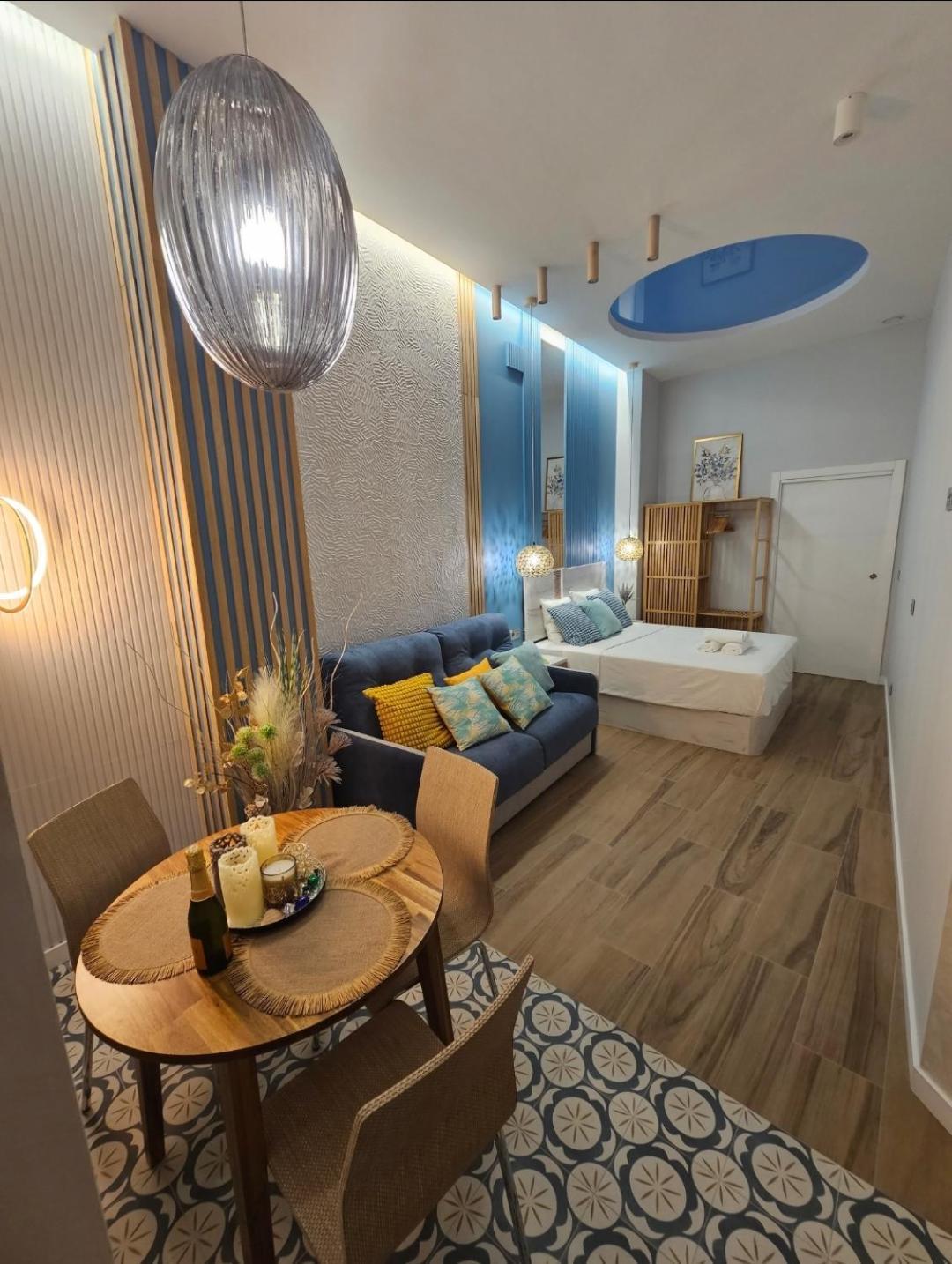 Apartamento Lounge Garden Sea Relax Valencia Exterior foto