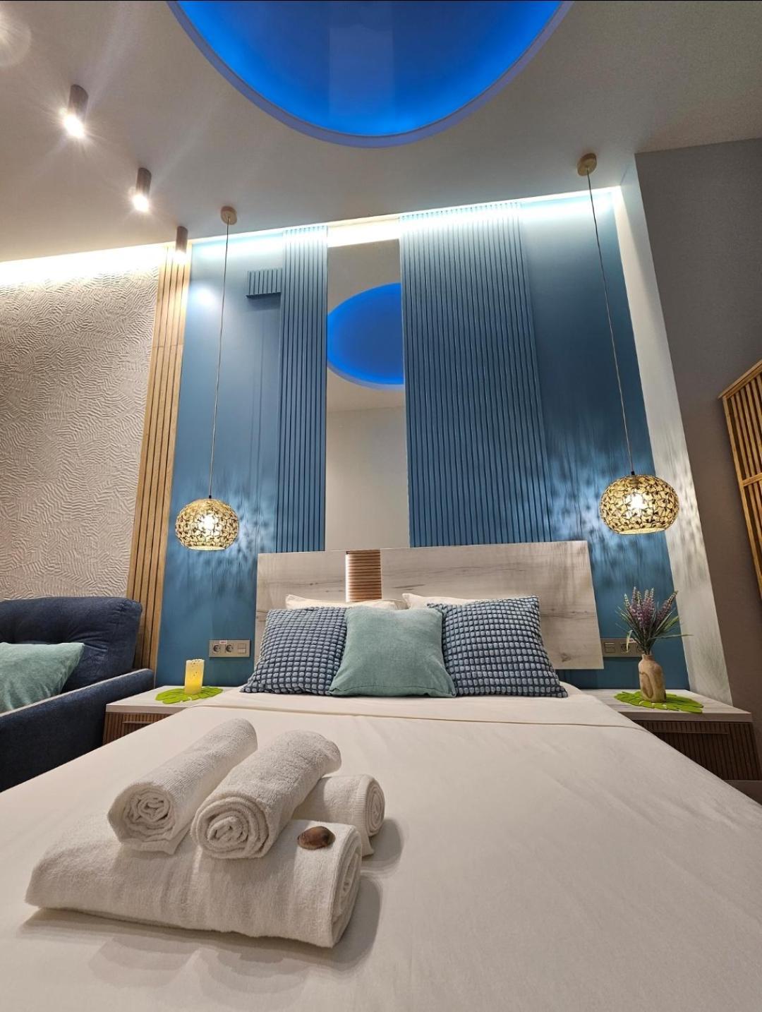 Apartamento Lounge Garden Sea Relax Valencia Exterior foto
