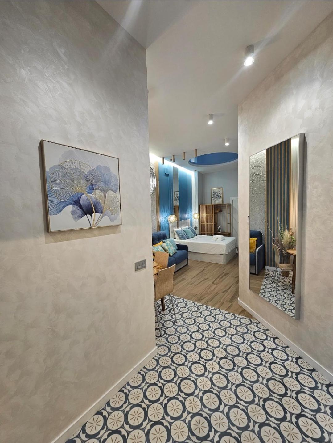 Apartamento Lounge Garden Sea Relax Valencia Exterior foto