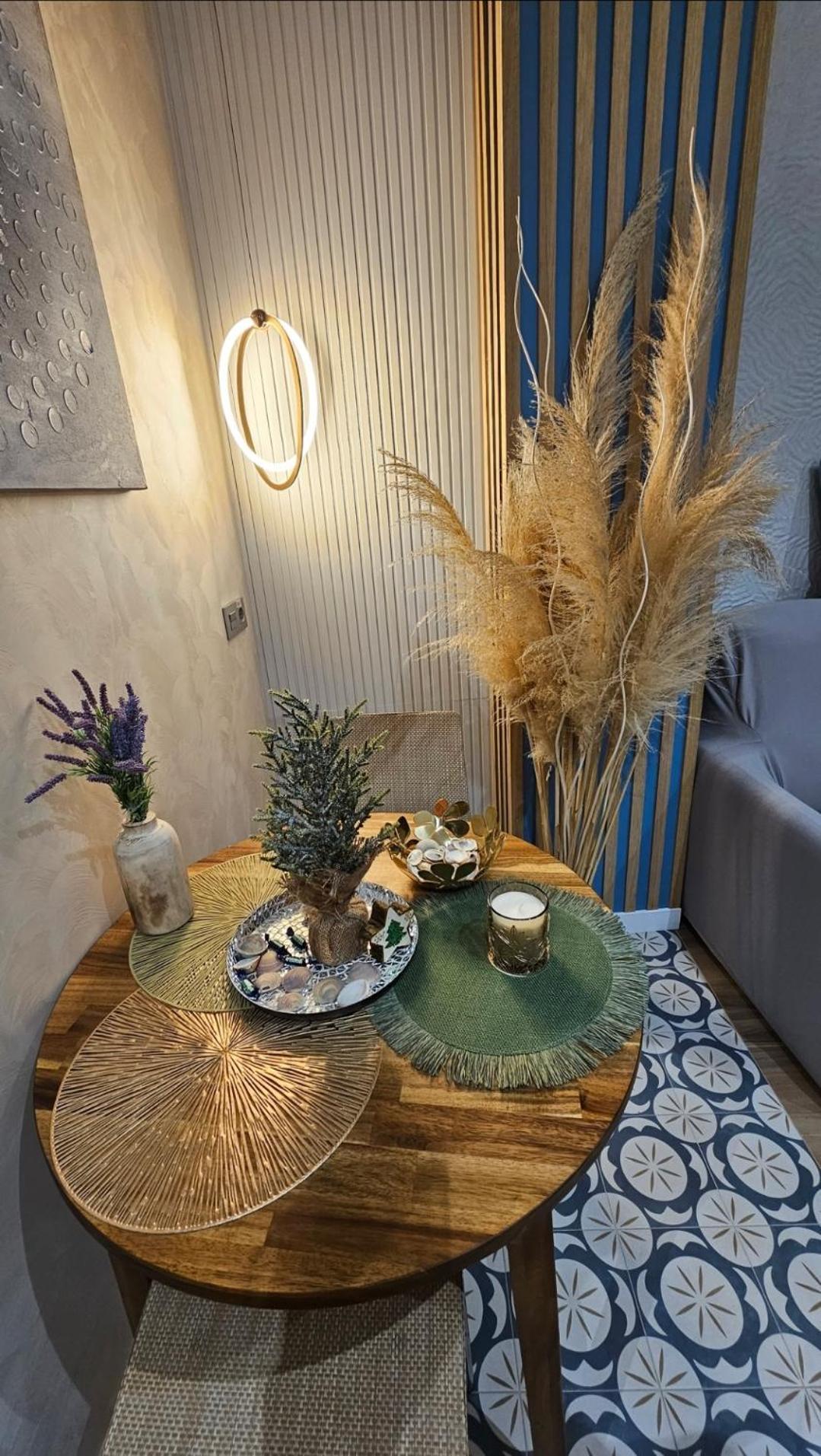 Apartamento Lounge Garden Sea Relax Valencia Exterior foto