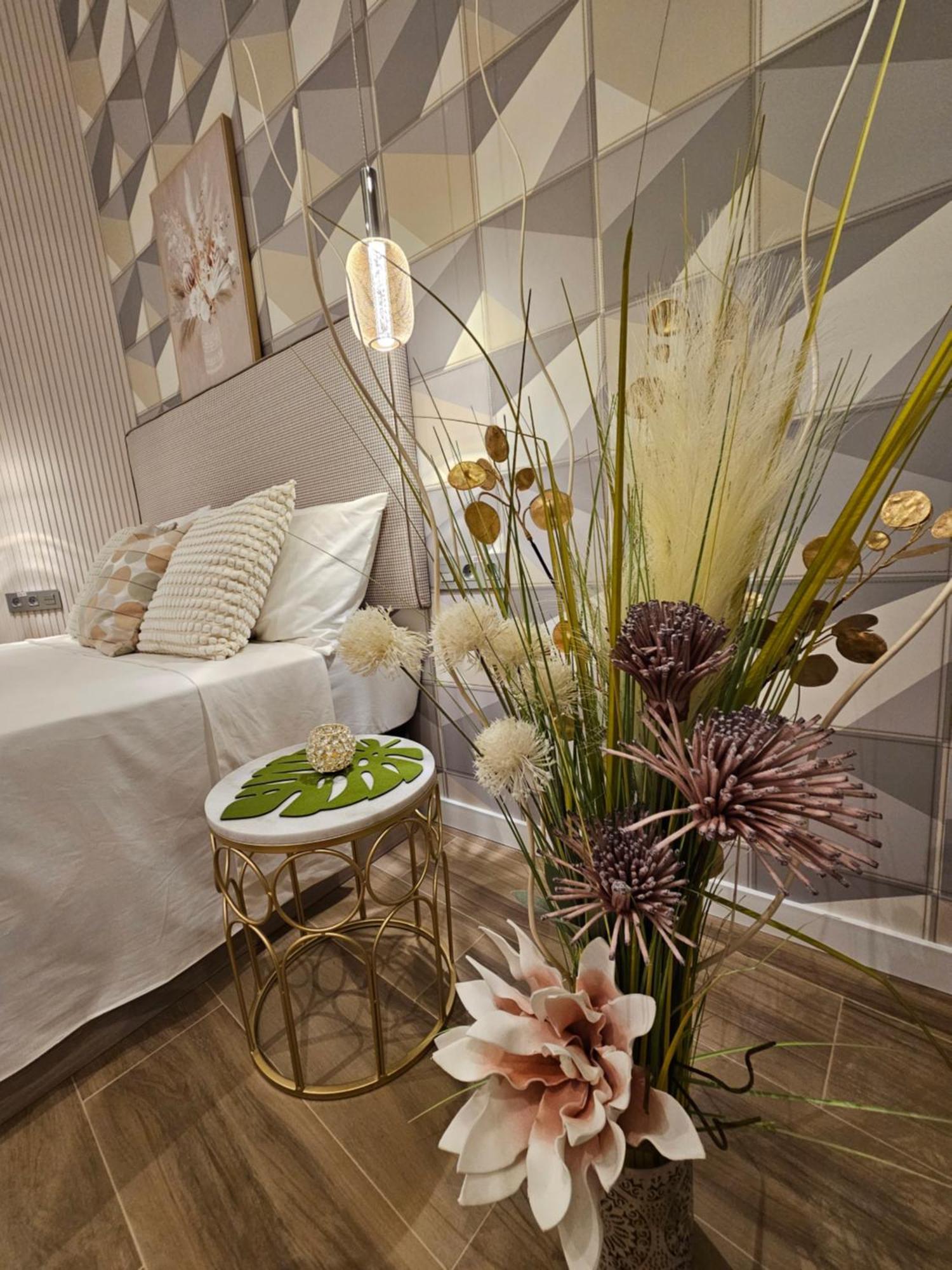 Apartamento Lounge Garden Sea Relax Valencia Exterior foto