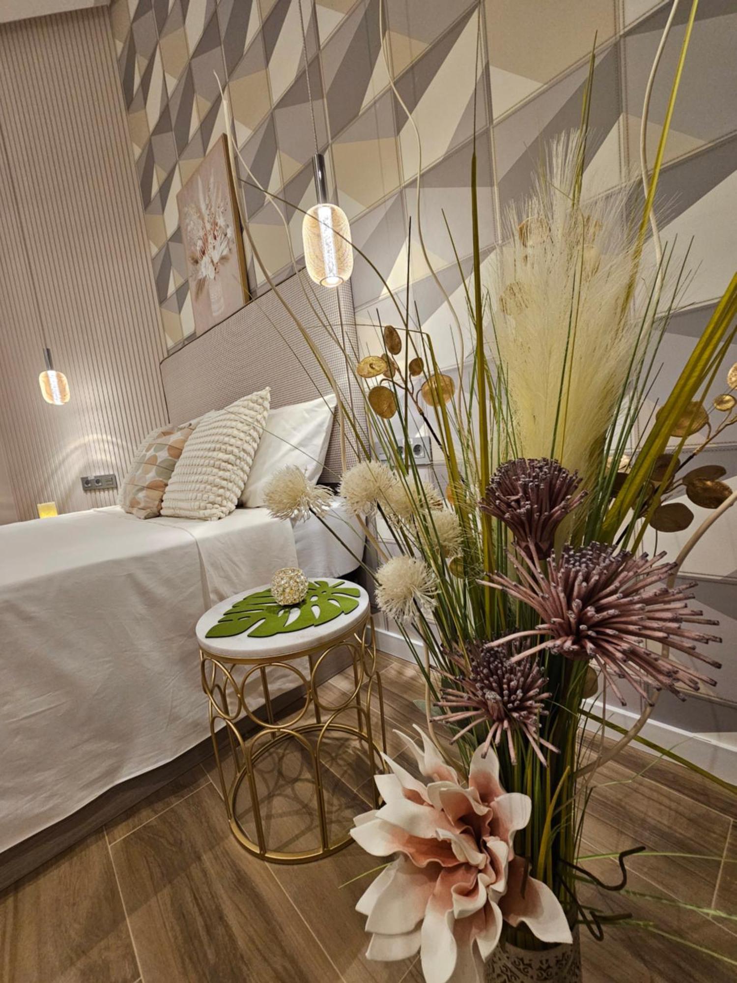 Apartamento Lounge Garden Sea Relax Valencia Exterior foto