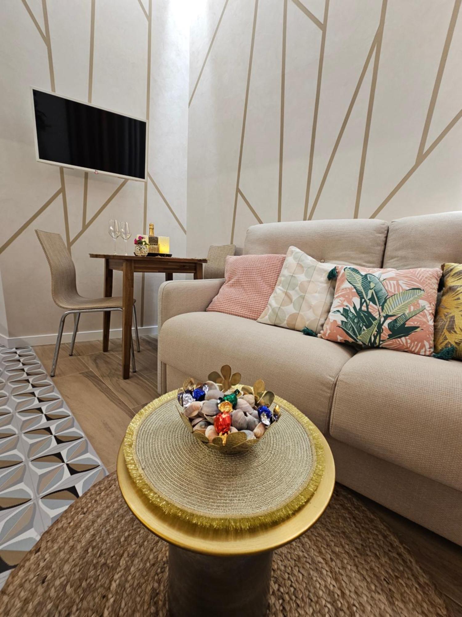 Apartamento Lounge Garden Sea Relax Valencia Exterior foto