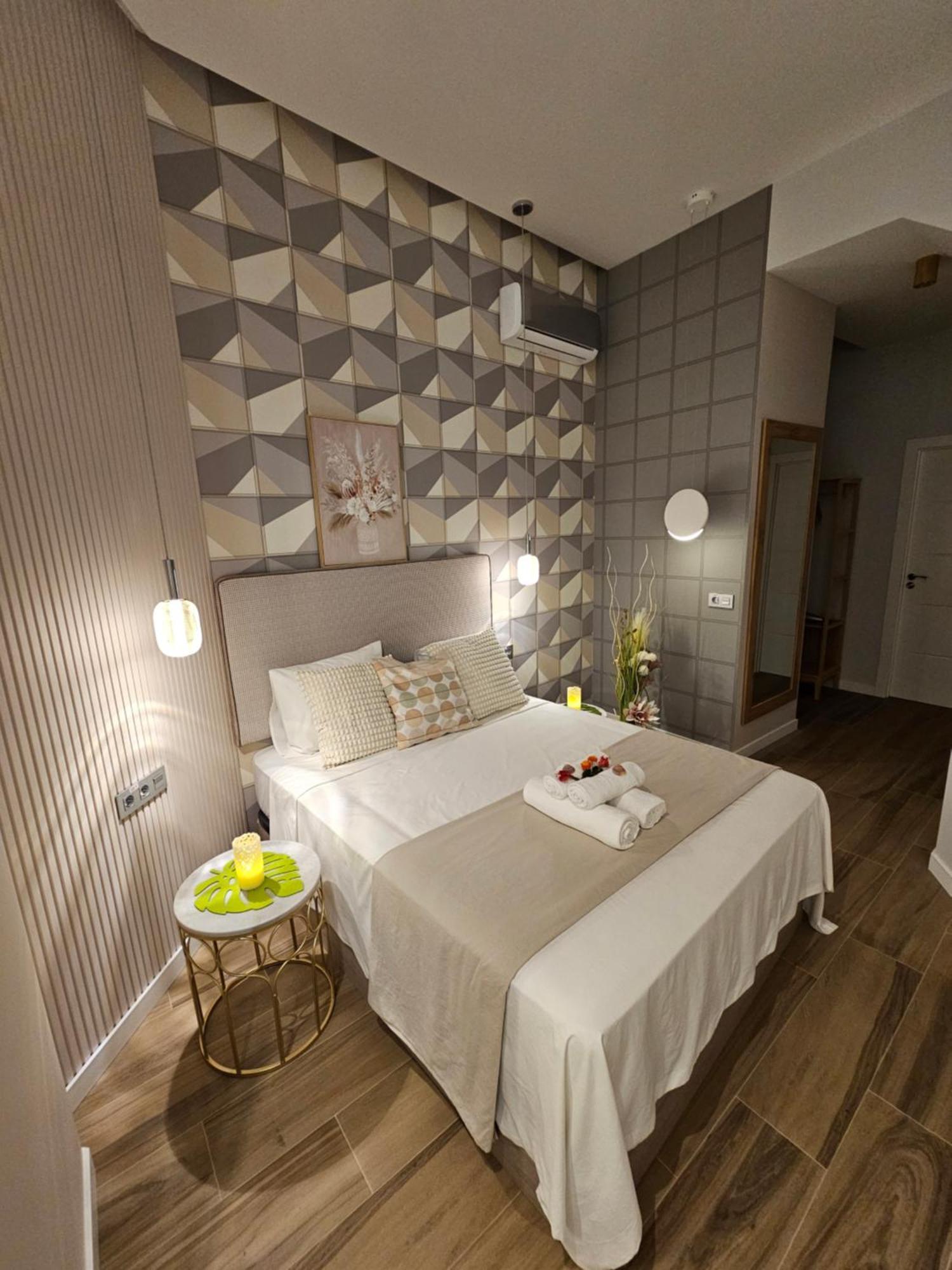 Apartamento Lounge Garden Sea Relax Valencia Exterior foto