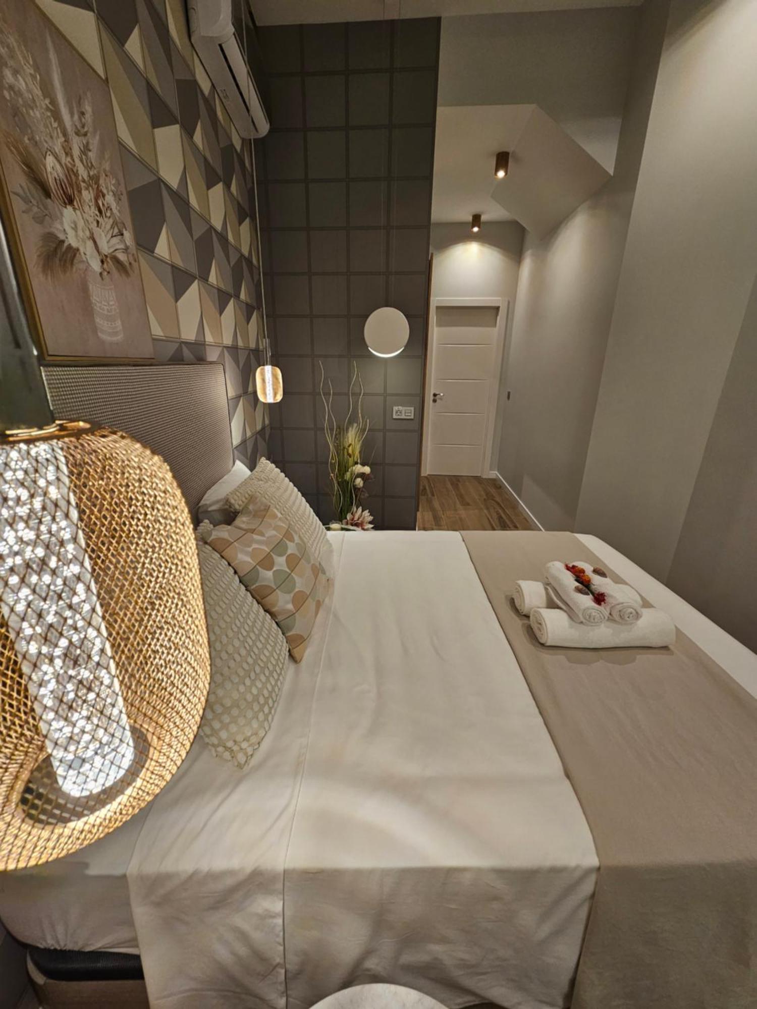 Apartamento Lounge Garden Sea Relax Valencia Exterior foto