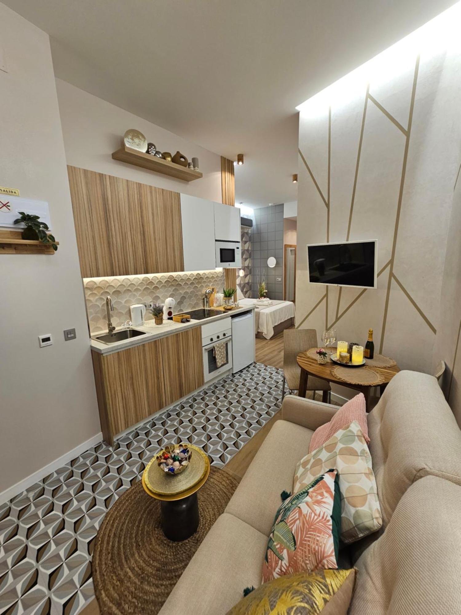 Apartamento Lounge Garden Sea Relax Valencia Exterior foto