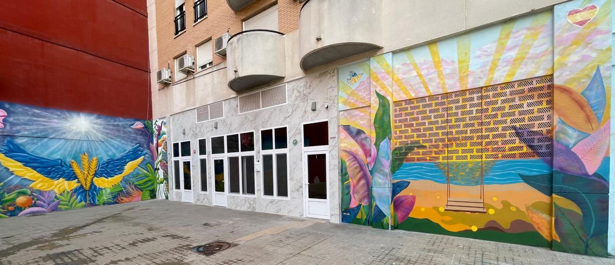 Apartamento Lounge Garden Sea Relax Valencia Exterior foto