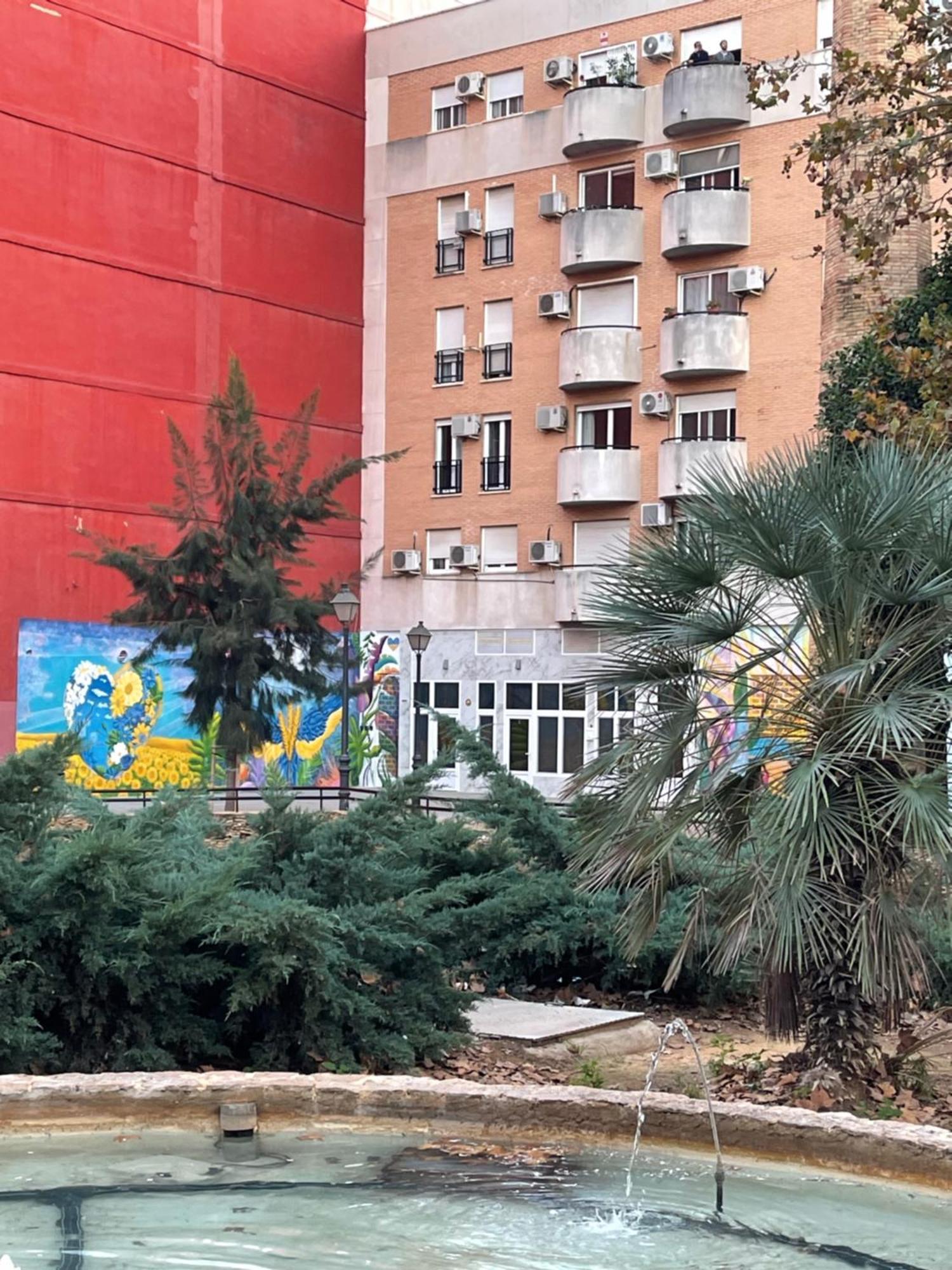 Apartamento Lounge Garden Sea Relax Valencia Exterior foto